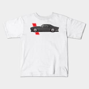 1969 Chevy Camaro Kids T-Shirt